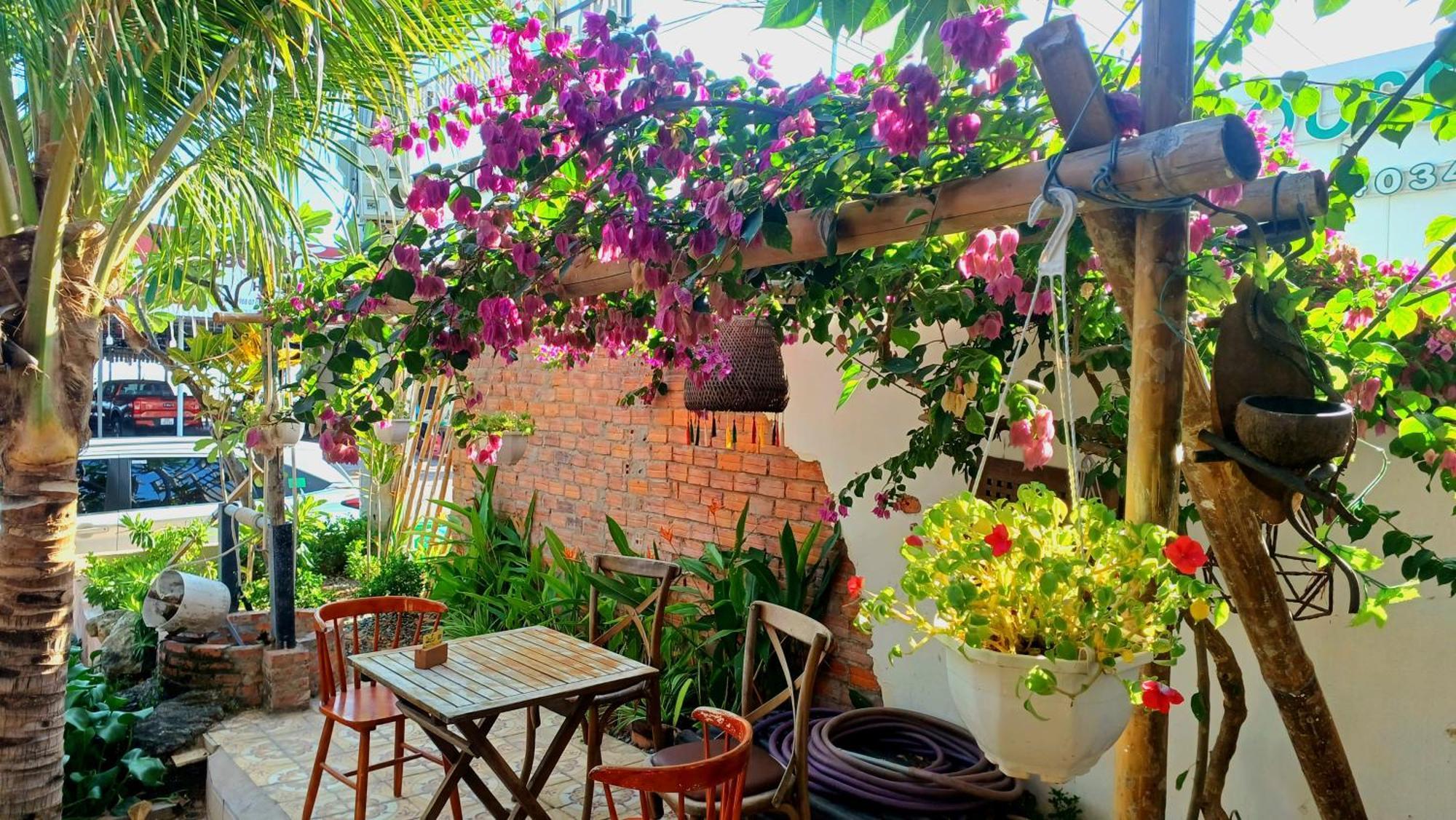 Maidi Homestay Mui Ne Exterior foto