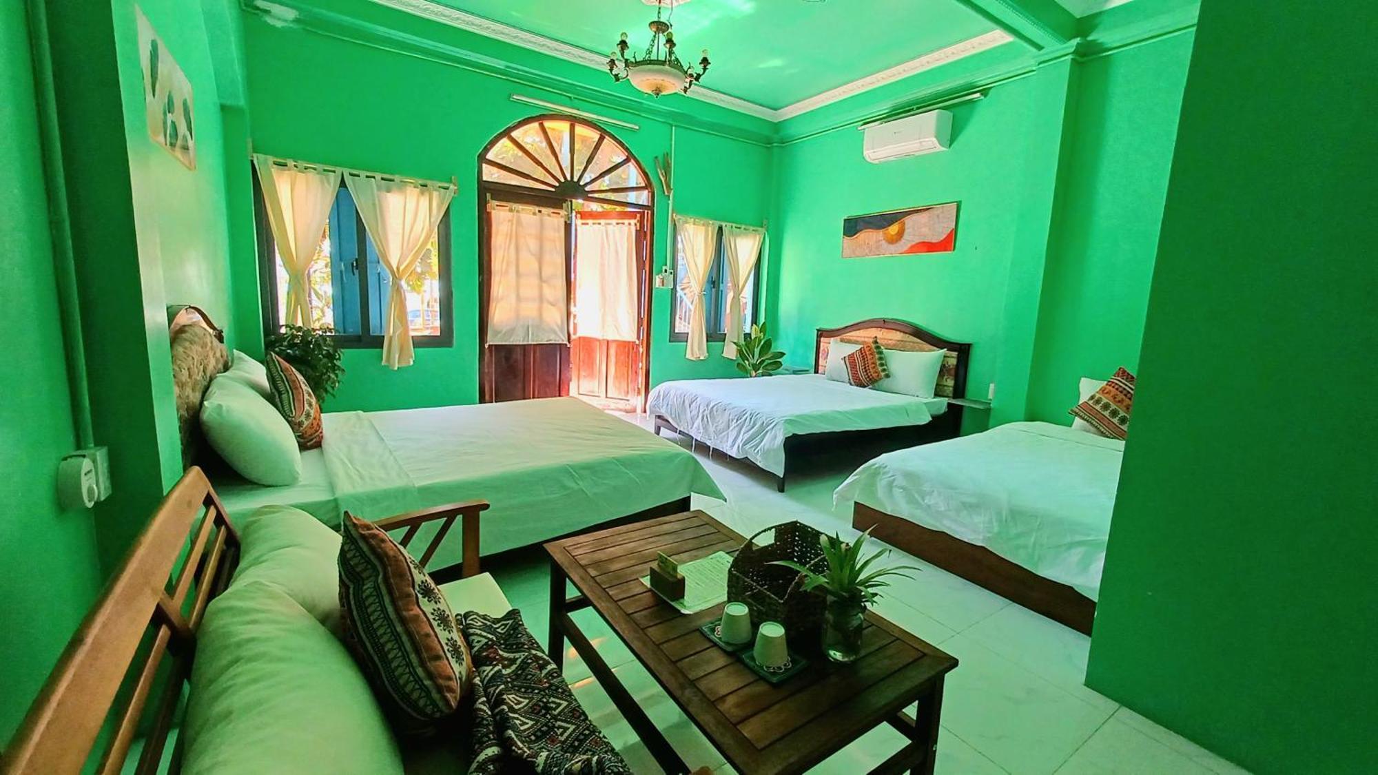 Maidi Homestay Mui Ne Exterior foto