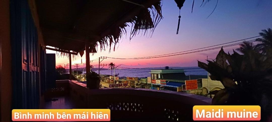 Maidi Homestay Mui Ne Exterior foto